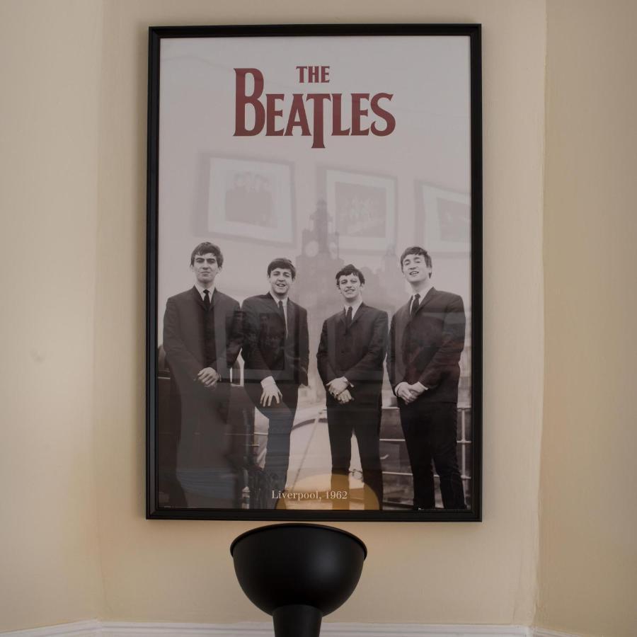 Liverpool City Stays - The Beatles Theme House - Penny Lane Dd1 Екстериор снимка
