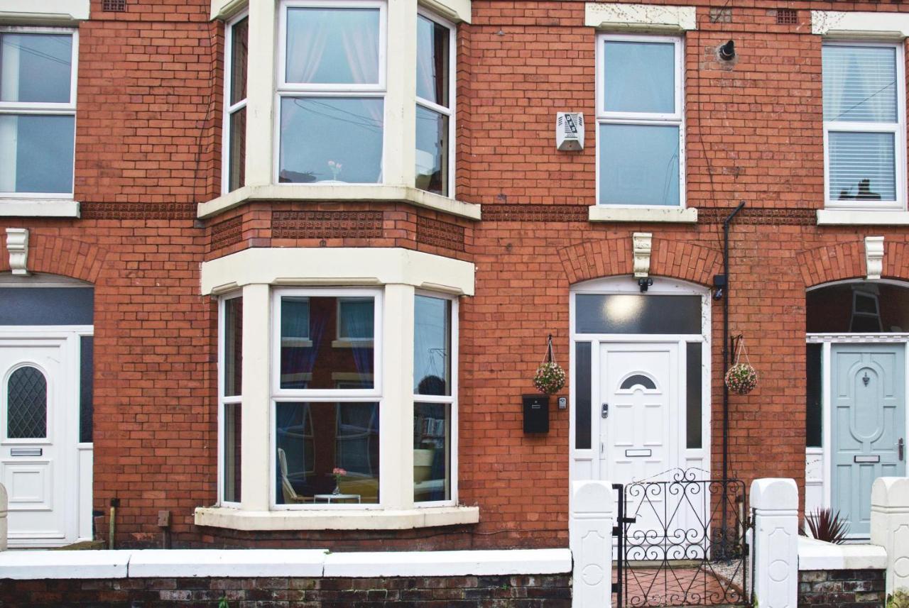 Liverpool City Stays - The Beatles Theme House - Penny Lane Dd1 Екстериор снимка